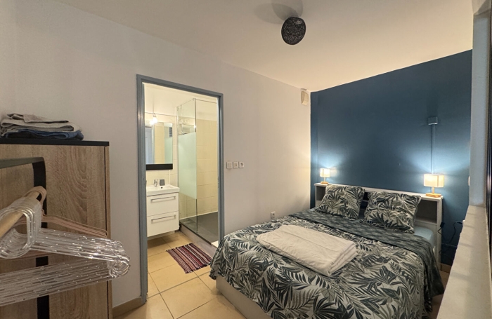 Location Appartement 30.72m&sup2; 1 pi&egrave;ce Saint Denis
