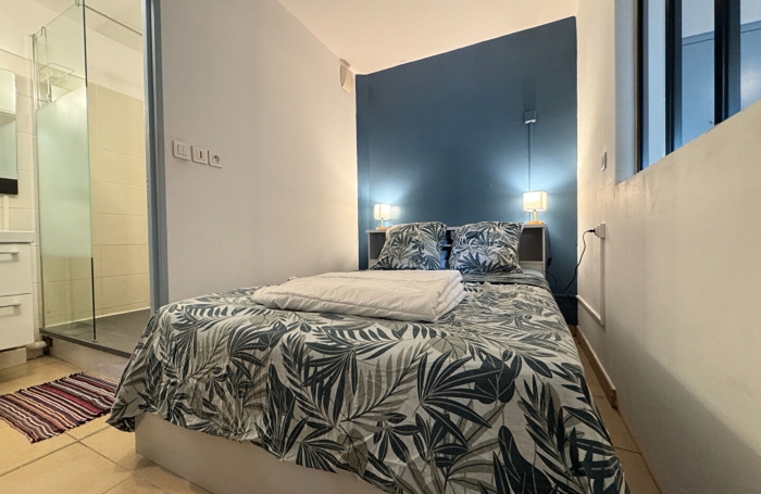 Location Appartement 30.72m&sup2; 1 pi&egrave;ce Saint Denis