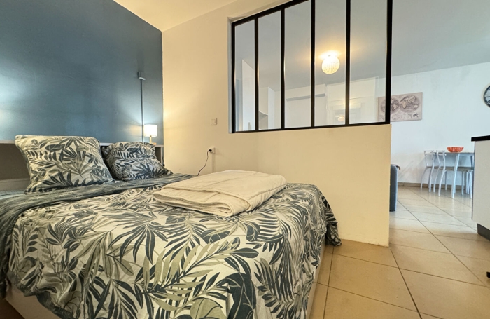 Location Appartement 30.72m&sup2; 1 pi&egrave;ce Saint Denis