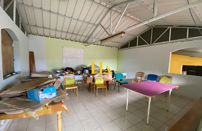 Vente Maison 110m&sup2; 4 pi&egrave;ces Trois Bassins