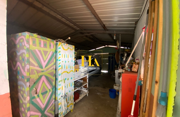 Vente Maison 110m&sup2; 4 pi&egrave;ces Trois Bassins