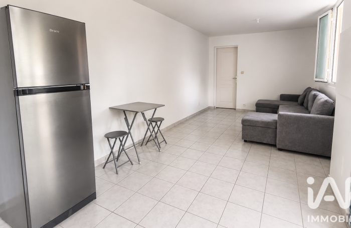 Vente Appartement 34m&sup2; 1 pièce La Montagne