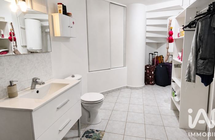 Vente Appartement 34m&sup2; 1 pièce La Montagne