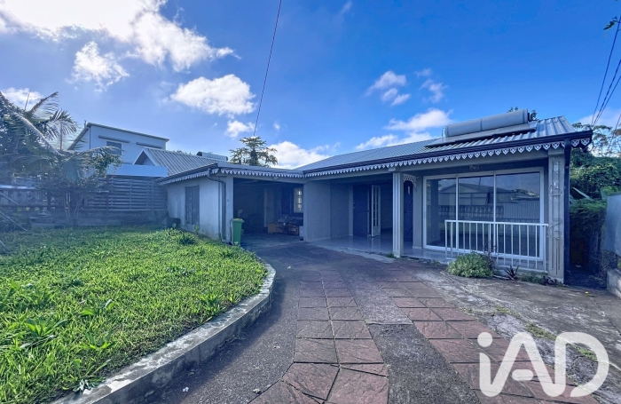 Vente Maison 94m&sup2; 4 pièces Ravine des Cabris