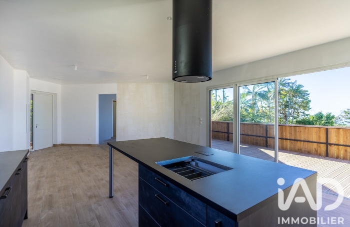 Vente Maison 110m&sup2; 6 pièces Les Avirons