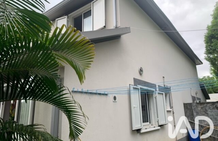 Vente Maison 70m&sup2; 4 pièces Rivi&egrave;re Saint Louis