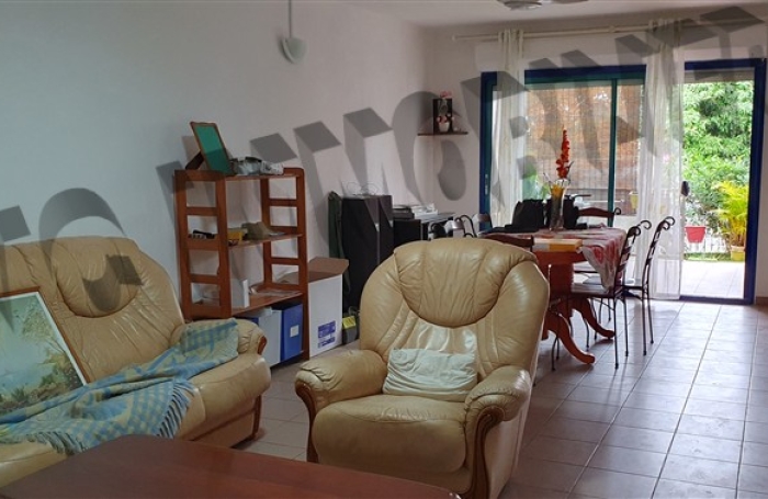 Location Appartement 74m&sup2; 3 pi&egrave;ces Rivi&egrave;re Saint Louis