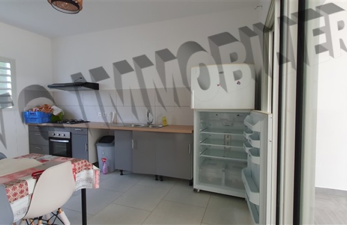 Location Maison 105m&sup2; 4 pi&egrave;ces Rivi&egrave;re Saint Louis