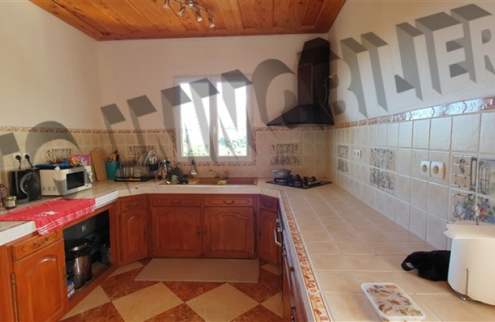 Vente Maison 150m&sup2; 5 pi&egrave;ces Rivi&egrave;re Saint Louis