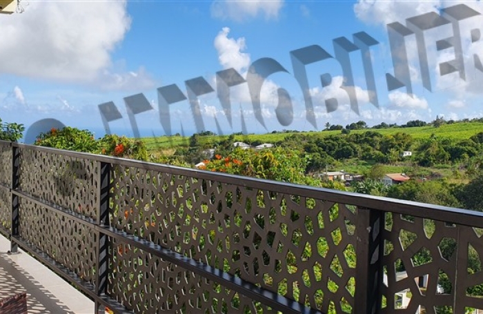 Vente Maison 150m&sup2; 5 pi&egrave;ces Rivi&egrave;re Saint Louis