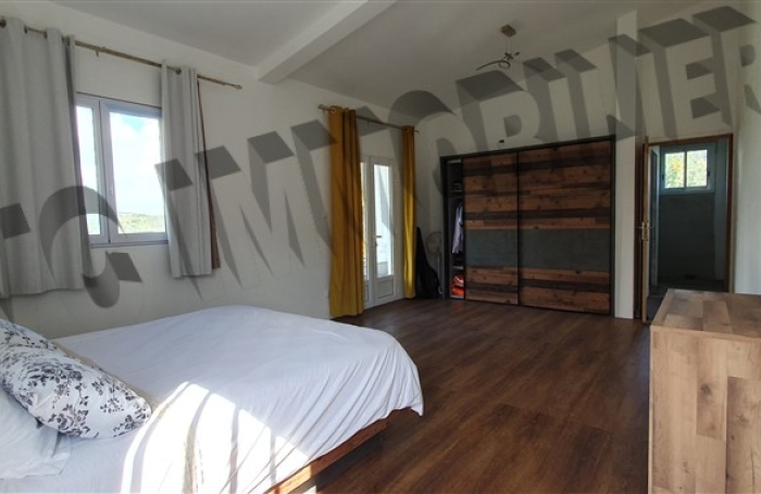 Vente Maison 150m&sup2; 5 pi&egrave;ces Rivi&egrave;re Saint Louis
