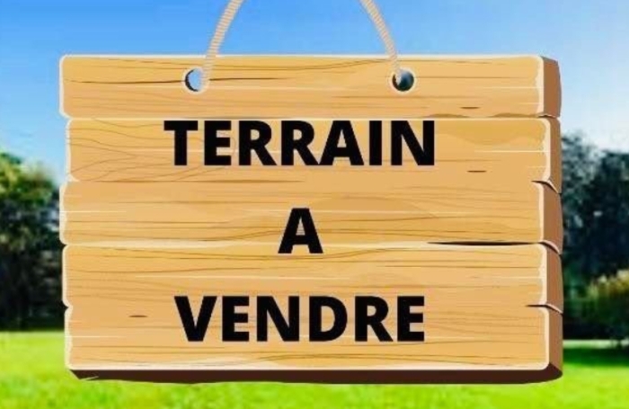 Vente Terrain 