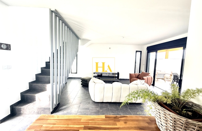 Vente Maison 80m&sup2; 3 pi&egrave;ces Petite &icirc;le