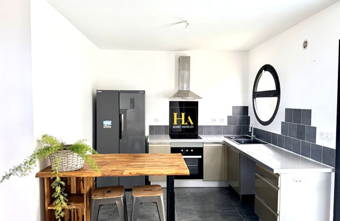 Vente Maison 80m&sup2; 3 pi&egrave;ces Petite &icirc;le