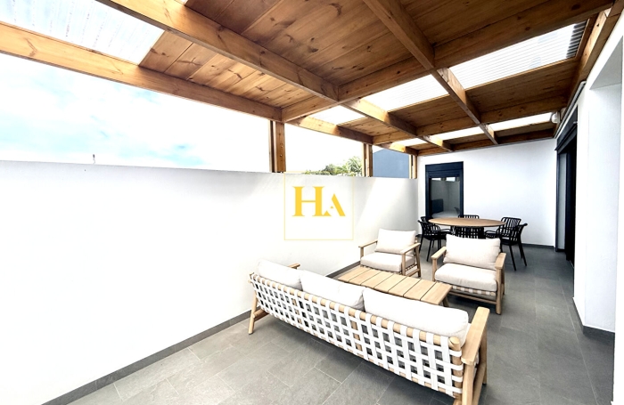 Vente Maison 80m&sup2; 3 pi&egrave;ces Petite &icirc;le