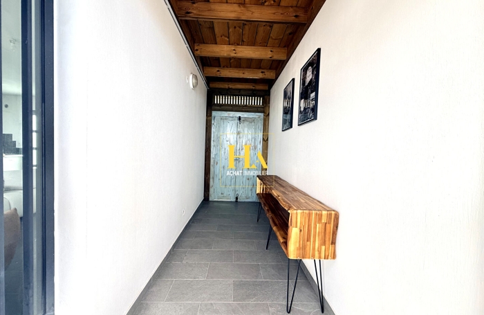 Vente Maison 80m&sup2; 3 pi&egrave;ces Petite &icirc;le