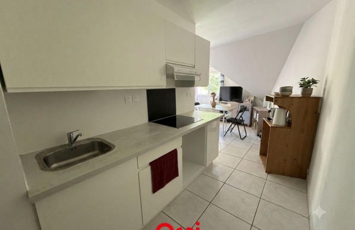 Vente Appartement 33.14m&sup2; 2 pièces Sainte Marie