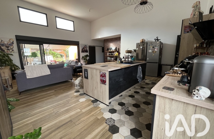 Vente Maison 153m&sup2; 5 pièces Bois de Nefles St Paul