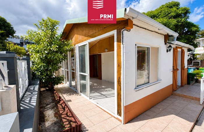 Vente Appartement 70.8m&sup2; 3 pi&egrave;ces Saint-Leu