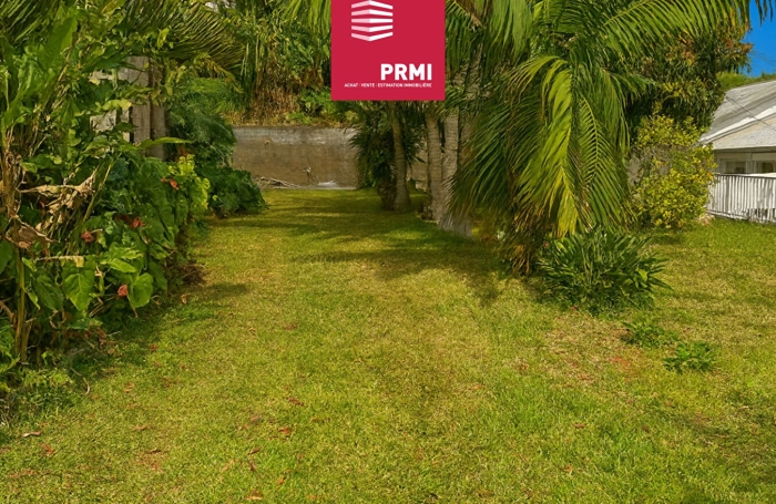 Vente Terrain 440m&sup2; Petite &icirc;le