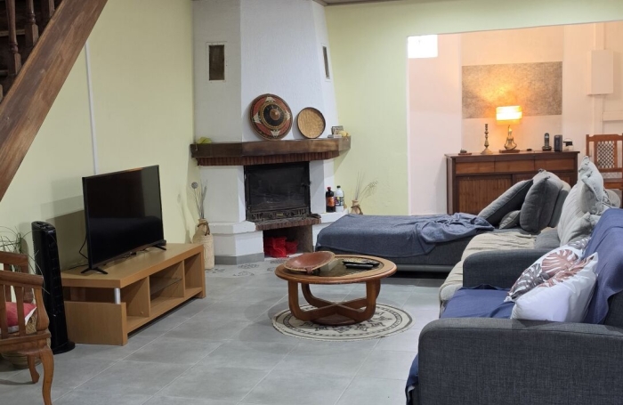 Vente Maison 140m&sup2; 7 pièces Plaine des Palmistes
