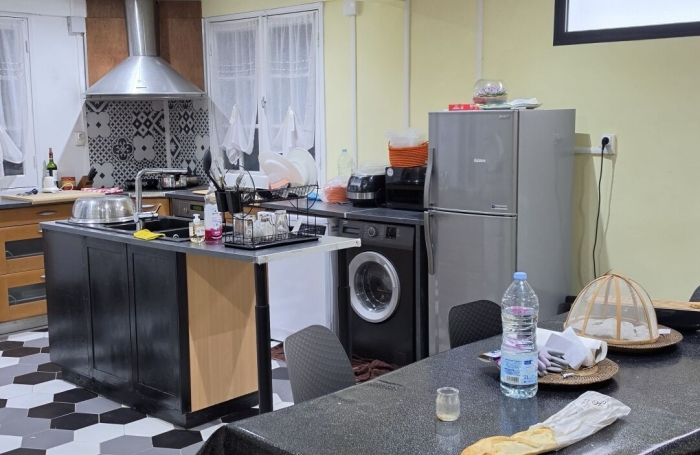 Vente Maison 140m&sup2; 7 pièces Plaine des Palmistes