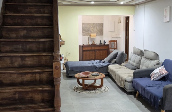 Vente Maison 140m&sup2; 7 pièces Plaine des Palmistes