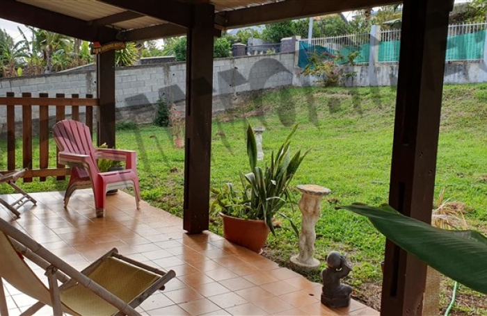 Location Maison 75m&sup2; 4 pi&egrave;ces Piton Saint Leu