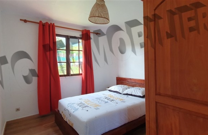 Location Maison 75m&sup2; 4 pi&egrave;ces Piton Saint Leu