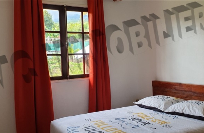 Location Maison 75m&sup2; 4 pi&egrave;ces Piton Saint Leu