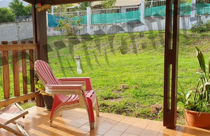 Location Maison 75m&sup2; 4 pi&egrave;ces Piton Saint Leu