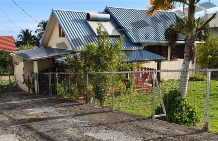 Location Maison 75m&sup2; 4 pi&egrave;ces Piton Saint Leu