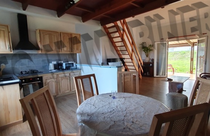 Location Maison 75m&sup2; 4 pi&egrave;ces Piton Saint Leu