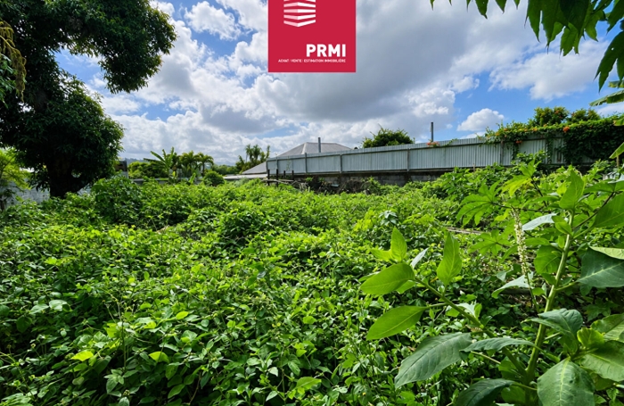 Vente Terrain 409m&sup2; Sainte Clotilde