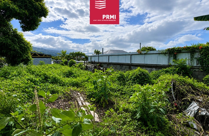 Vente Terrain 409m&sup2; Sainte Clotilde