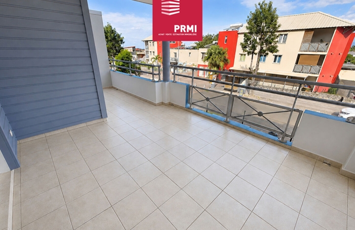Vente Appartement 47.05m&sup2; 2 pi&egrave;ces Bras-Panon