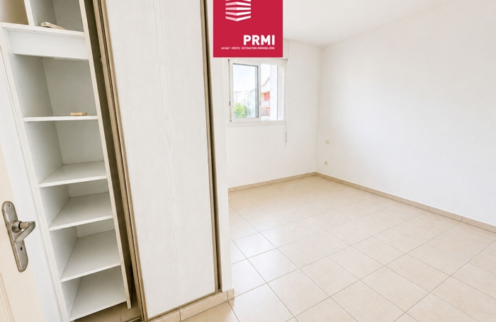 Vente Appartement 47.05m&sup2; 2 pi&egrave;ces Bras-Panon