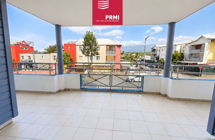 Vente Appartement 47.05m&sup2; 2 pi&egrave;ces Bras-Panon