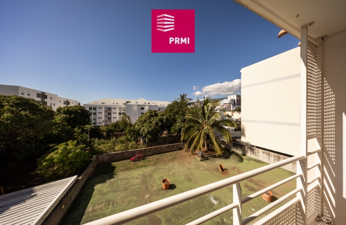 Vente Appartement 46.2m&sup2; 2 pi&egrave;ces Sainte Clotilde