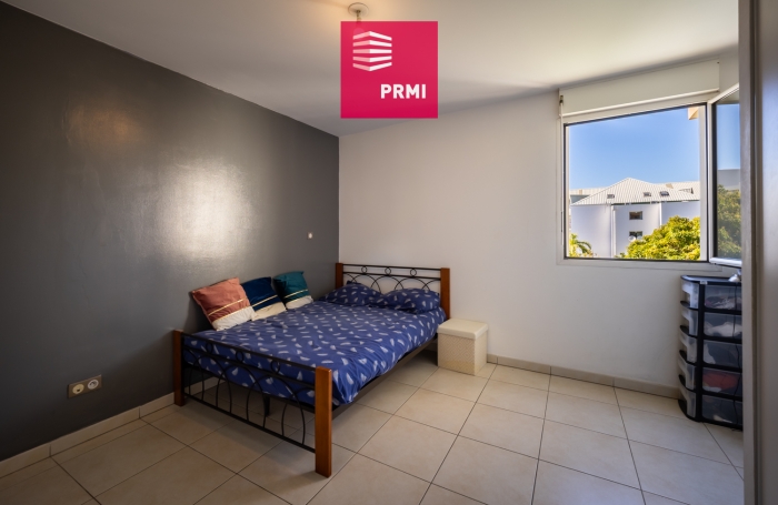 Vente Appartement 46.2m&sup2; 2 pi&egrave;ces Sainte Clotilde