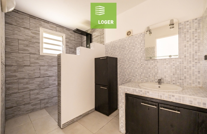 Location Maison 101m&sup2; 5 pi&egrave;ces Le Tampon