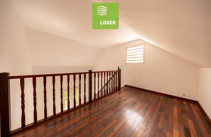 Location Maison 101m&sup2; 5 pi&egrave;ces Le Tampon