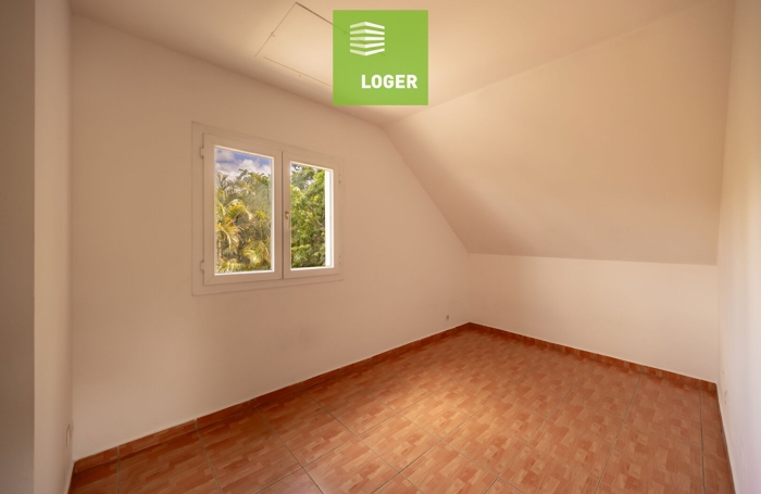 Location Maison 101m&sup2; 5 pi&egrave;ces Le Tampon