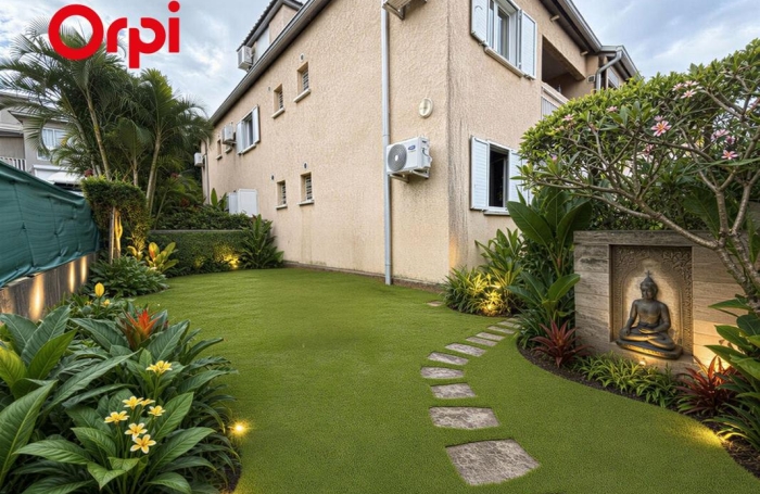Vente Appartement 41.26m&sup2; 2 pièces Le Tampon
