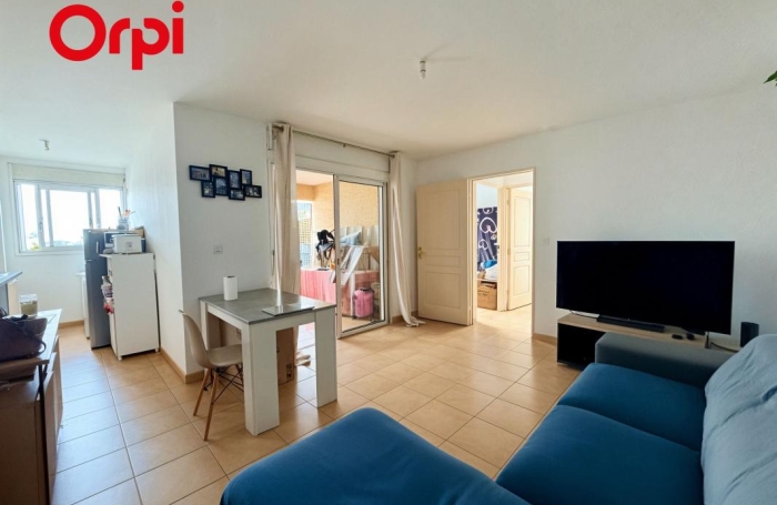 Vente Appartement 41.26m&sup2; 2 pièces Le Tampon