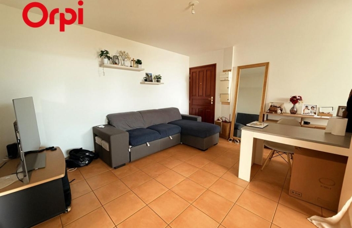 Vente Appartement 41.26m&sup2; 2 pièces Le Tampon