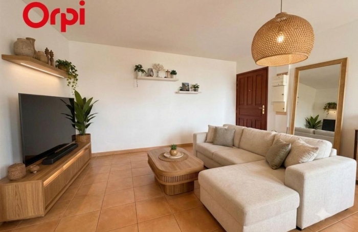 Vente Appartement 41.26m&sup2; 2 pièces Le Tampon