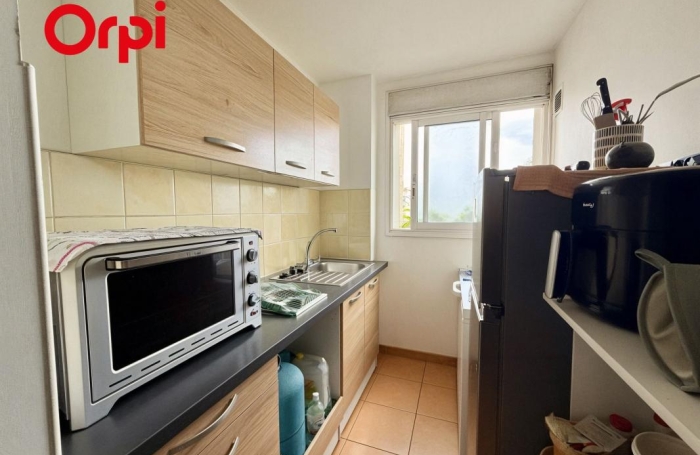 Vente Appartement 41.26m&sup2; 2 pièces Le Tampon