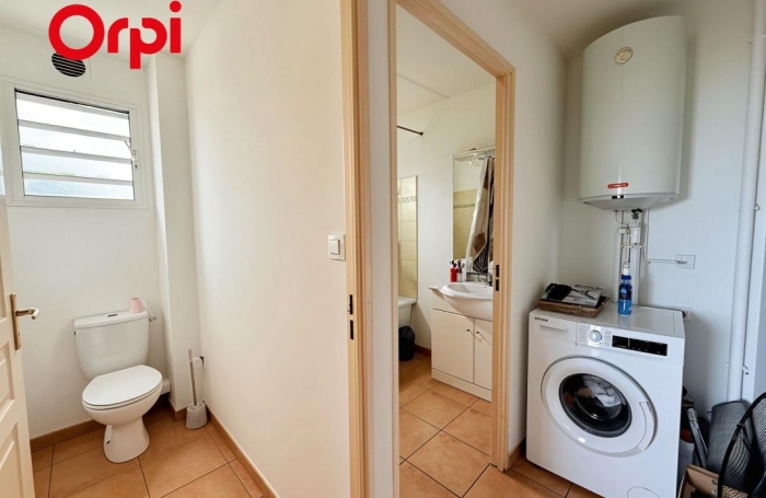 Vente Appartement 41.26m&sup2; 2 pièces Le Tampon