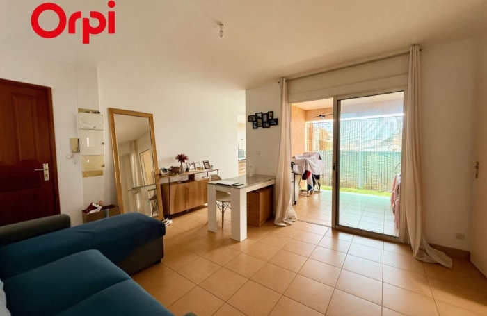 Vente Appartement 41.26m&sup2; 2 pièces Le Tampon